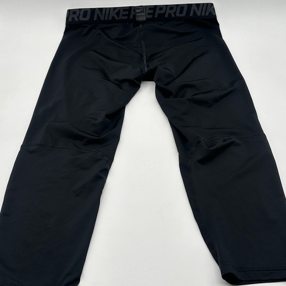 Nike Pro 3/4 Men’s Size XL Running Elite Sponsored Training - Picture 6 of 7